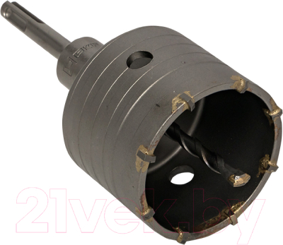 Коронка EKF Expert tct-72-m22