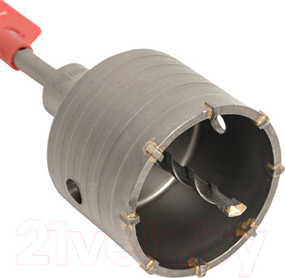 Коронка EKF Expert tct-72-m22