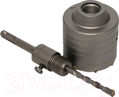 Коронка EKF Expert tct-72-m22