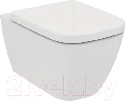 Унитаз подвесной Ideal Standard T461401 + T468301 - фото