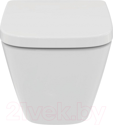 Унитаз подвесной Ideal Standard T461401 + T468301