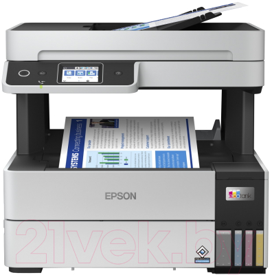 МФУ Epson L6490 (C11CJ88405) - фото