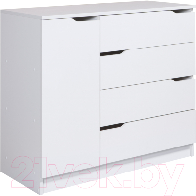Тумба Мебель-Класс Бремен (белый)