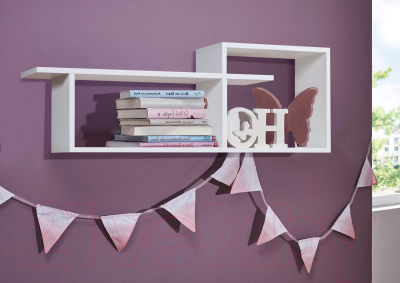 Полка-ячейка Мебель-Класс Имидж-1