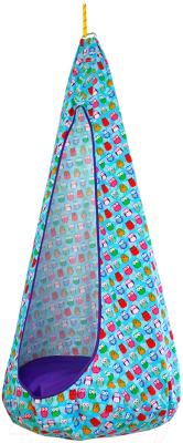 Гамак-качели Midzumi Кокон / M010227 - фото