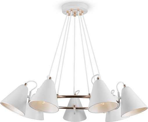 Люстра Freya Falke FR8001PL-07WG