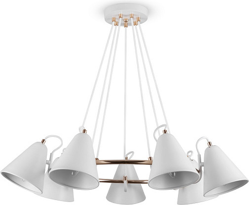 Люстра Freya Falke FR8001PL-07WG