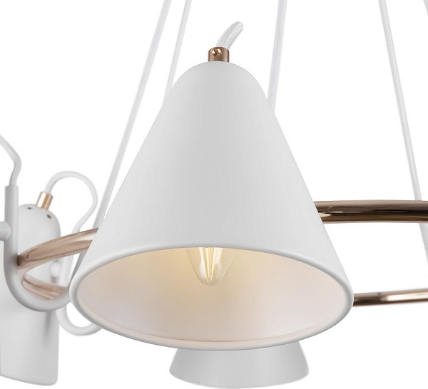 Люстра Freya Falke FR8001PL-07WG