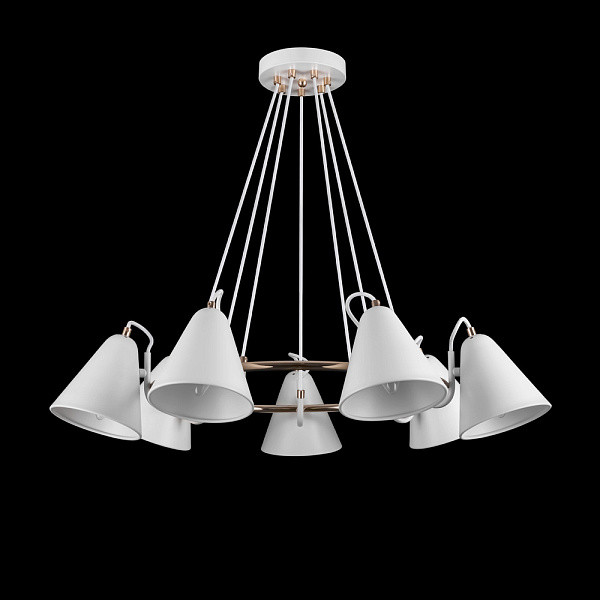 Люстра Freya Falke FR8001PL-07WG