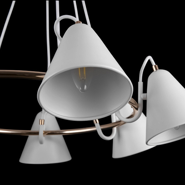 Люстра Freya Falke FR8001PL-07WG