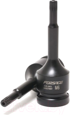 Головка слесарная Forsage F-24807805T - фото