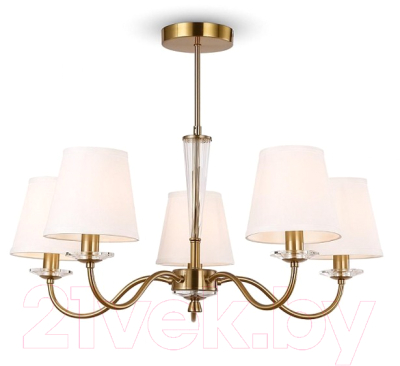 Люстра Freya Osborn FR2027PL-05BS - фото