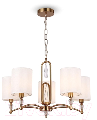 Люстра Freya Riverside FR1007PL-05BS - фото