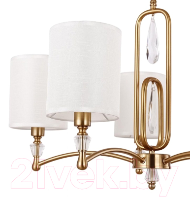 Люстра Freya Riverside FR1007PL-05BS