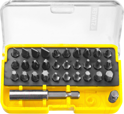 Набор бит Stayer 26135-H32 - фото