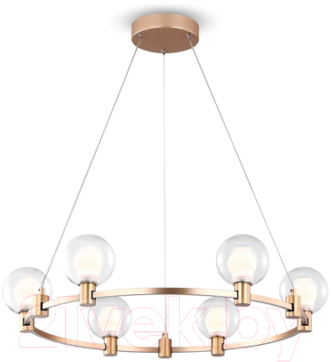 Люстра Freya Urban FR4005PL-06G1 - фото