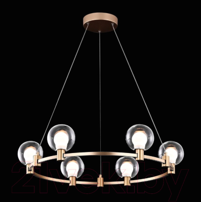 Люстра Freya Urban FR4005PL-06G1