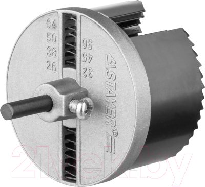 Набор коронок Stayer 2956-2