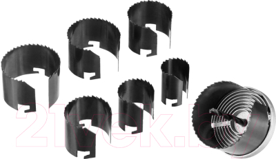 Набор коронок Stayer 2956-2