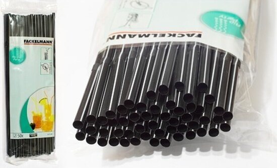Набор одноразовых трубочек Fackelmann Rio 54511 / 5290