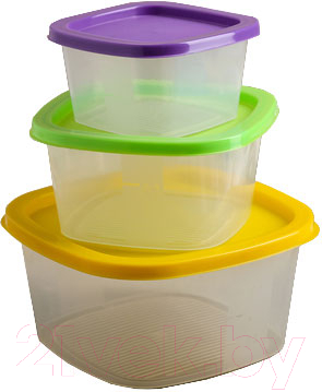 Набор контейнеров Fackelmann 76052 / 6067 - фото