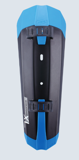 Крылья для велосипеда BBB 2022 Mudcatcher XL / BFD-18