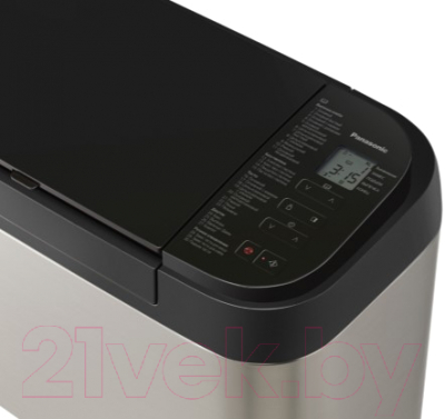Хлебопечка Panasonic SD-YR2550STS