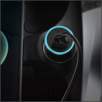 Зарядное устройство автомобильное Baseus CCJD-0G