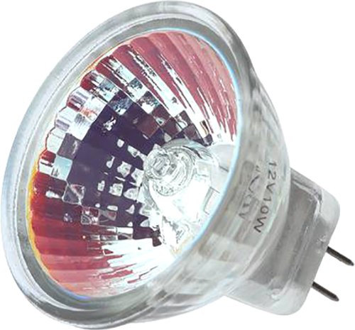 Лампа для микроскопа Микромед MC 2 с отражателем 12V/10W / 10508 - фото