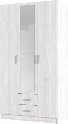 Шкаф Стендмебель Трио трехстворчатый (анкор) - фото