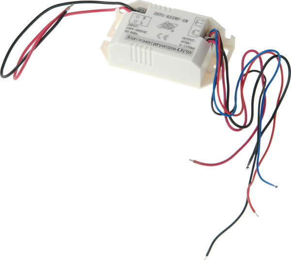 Блок питания для микроскопа Микромед 4.3V/5W / 27660 - фото