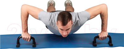 Упоры для отжимания Indigo SM-397