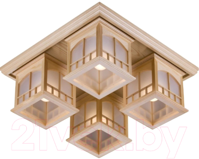 Люстра Velante 513-717-04 - фото