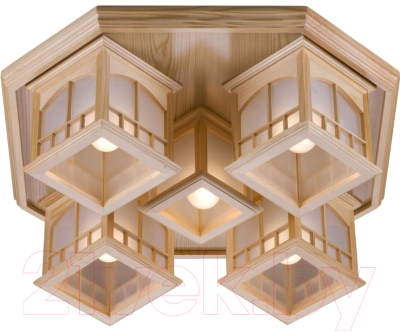 Люстра Velante 513-717-05 - фото