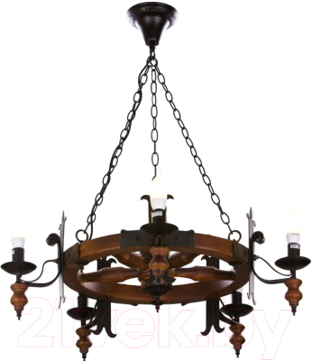 Люстра Velante 586-703-05 - фото