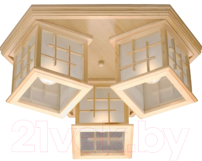 Люстра Velante 592-717-03 - фото