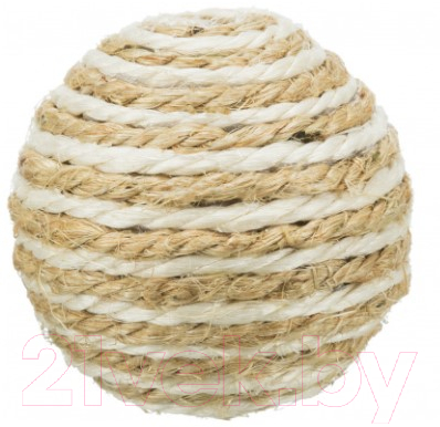 Игрушка для кошек Trixie Мяч 4075