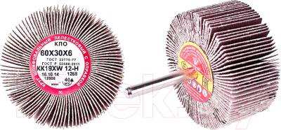 Шлифовальный круг БаЗ 10Н / A00001158