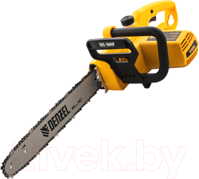 Электропила цепная Denzel EDS-1800P (95615) - фото