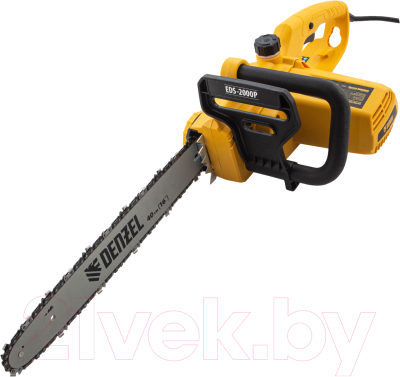 Электропила цепная Denzel EDS-2000P (95616) - фото