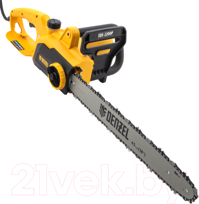 Электропила цепная Denzel EDS-2200P (95617) - фото