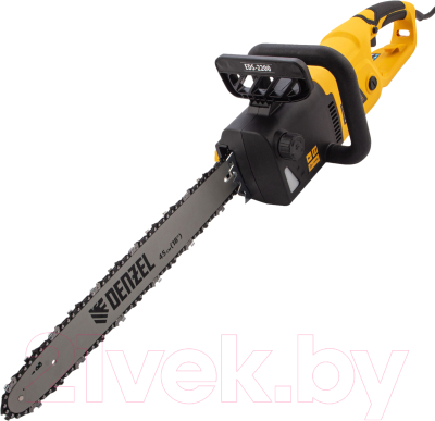 Электропила цепная Denzel EDS-2200 (95619) - фото