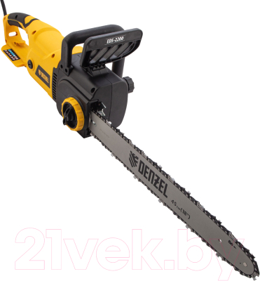 Электропила цепная Denzel EDS-2200 (95619)