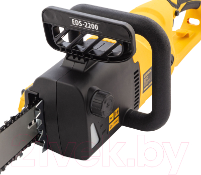 Электропила цепная Denzel EDS-2200 (95619)