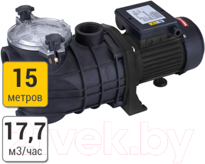 Насос для бассейна Unipump Jet Pool HCP1100 / 17998