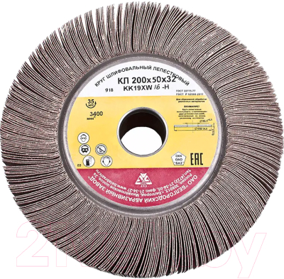 Шлифовальный круг БаЗ 10Н / A00000289