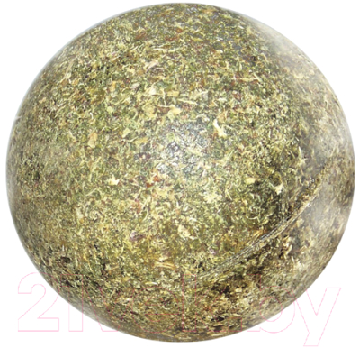 Игрушка для кошек Деревенские лакомства Мятный шар. Тимьян, пустырник / 72201167