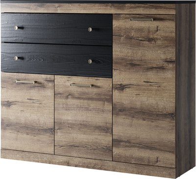 Тумба Anrex Jagger 3D2S - фото