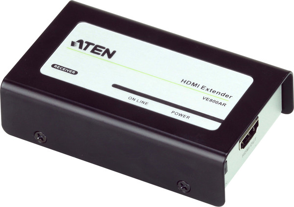 Удлинитель по витой паре Aten VE800AR-AT-G - фото
