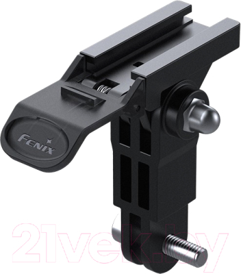 Держатель для аксессуаров на велосипед Fenix Light На руль / ALD-10 - фото